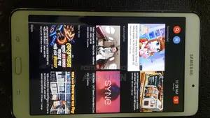 Samsung Galaxy Tab 4 8 GB White