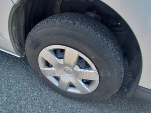 Toyota HiAce 2021 Silver
