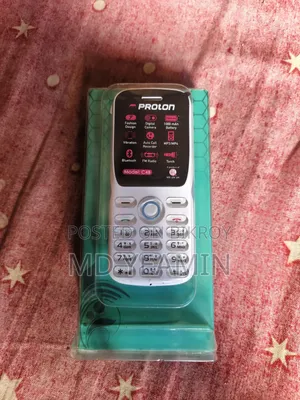 Proton C4B White