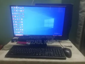 Desktop Computer ASUS 4GB Intel Core I3 SSD 1T