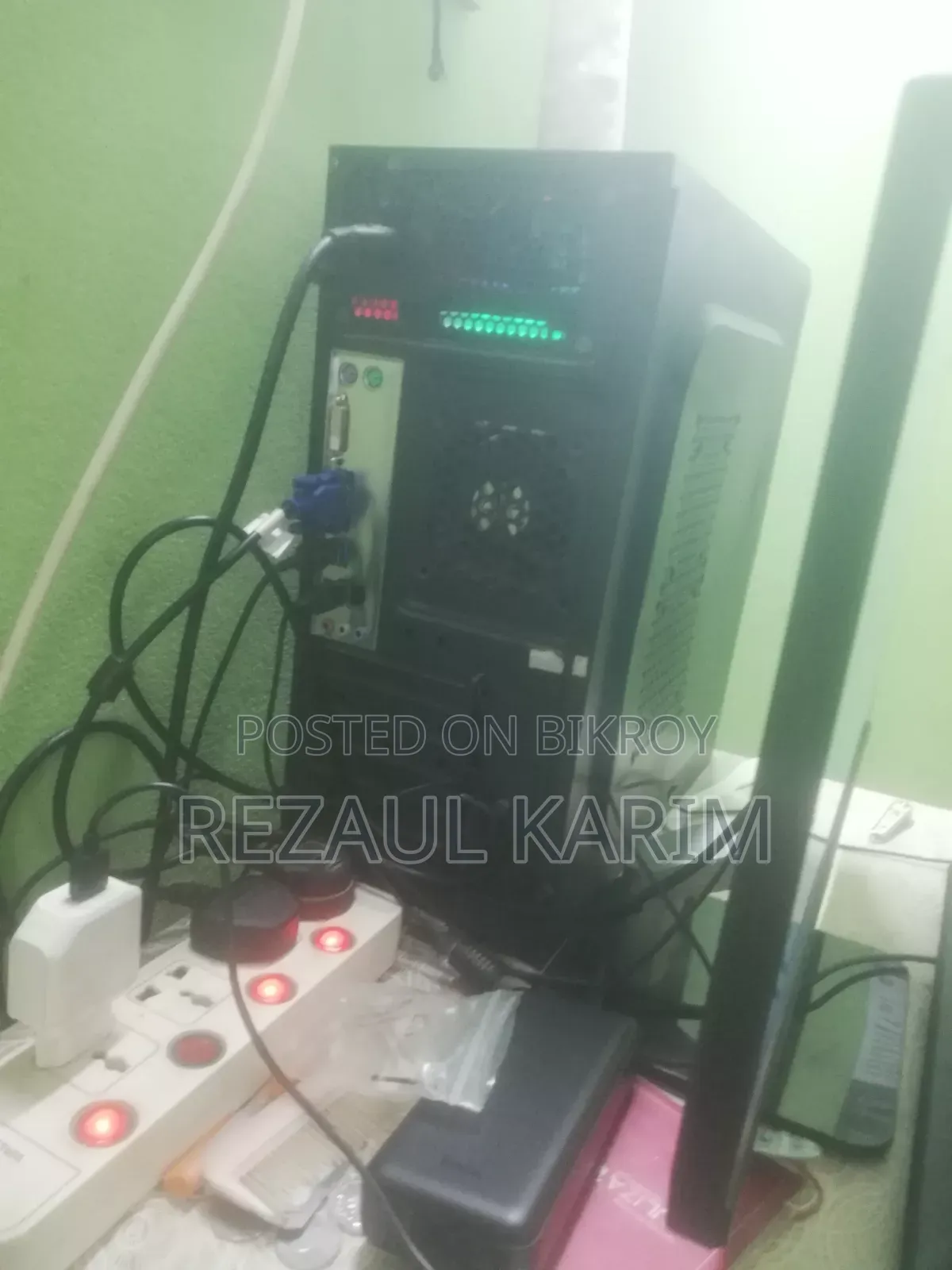 Desktop Computer ASUS 4GB Intel Core I3 SSD 1T