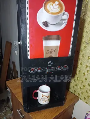 Coffee Vending Machine