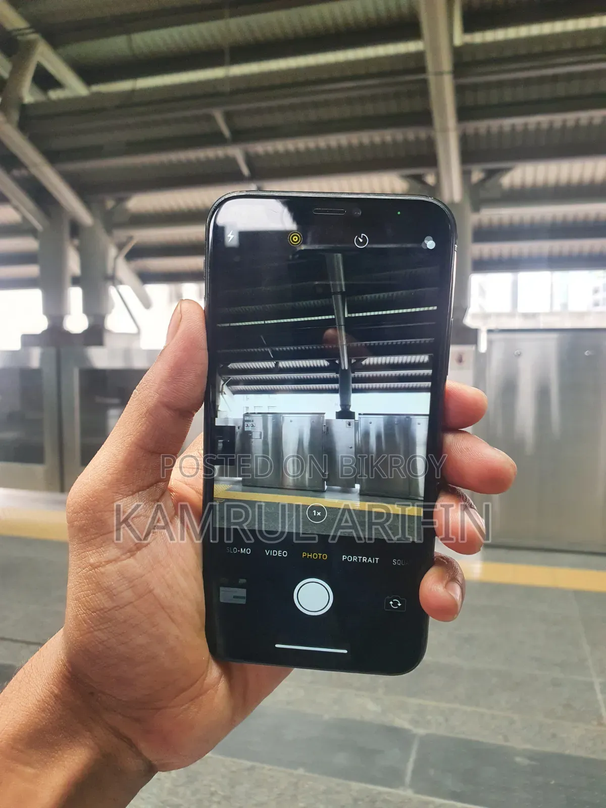 Apple iPhone X 256 GB Black