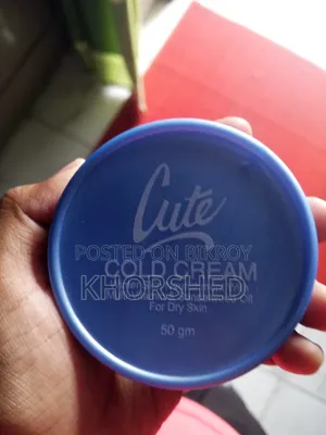 CoLD CREAM