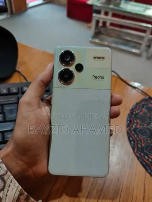 Xiaomi Redmi Note 13 Pro+ 256 GB White