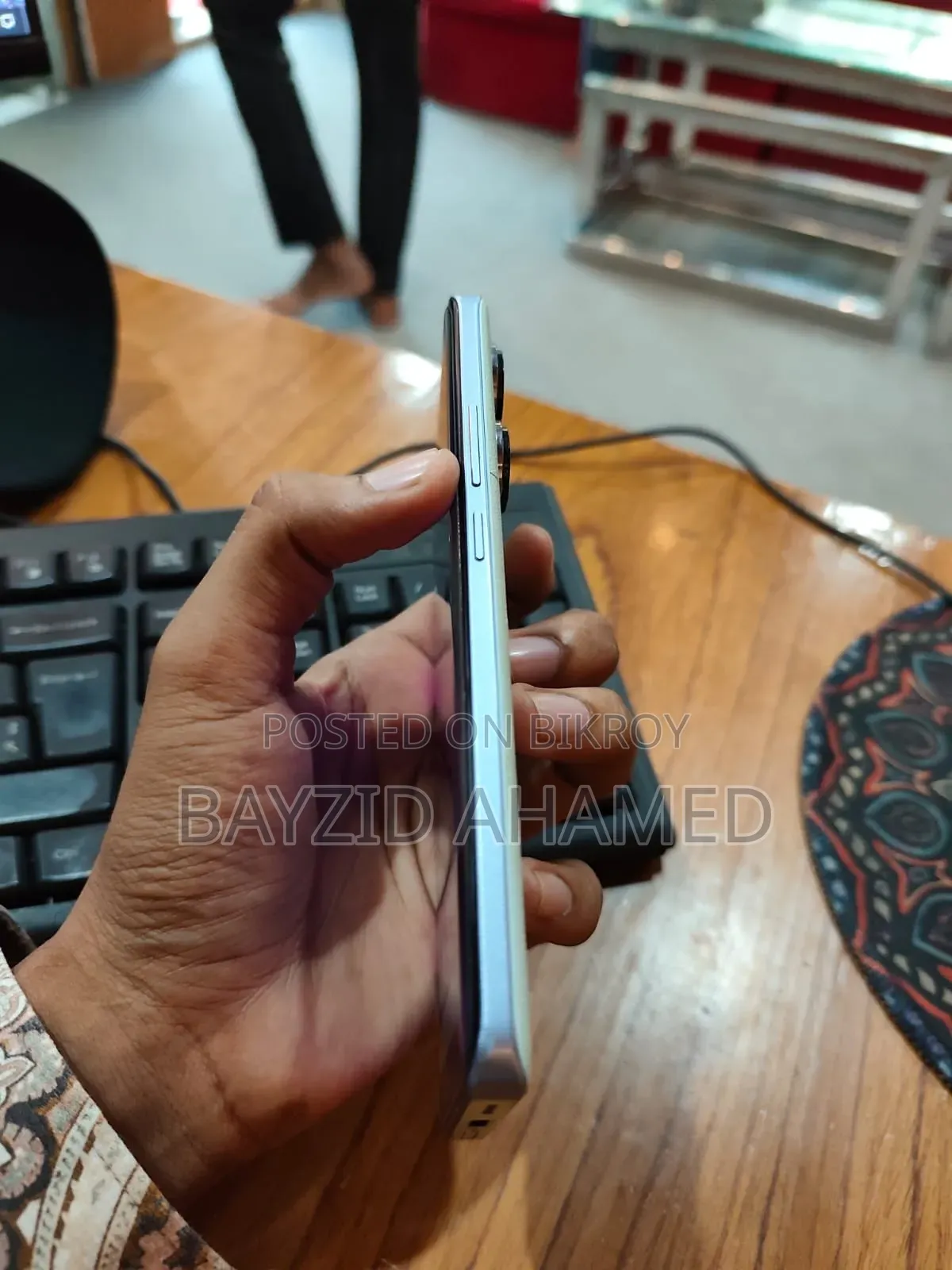 Xiaomi Redmi Note 13 Pro+ 256 GB White