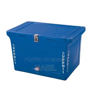 Support 50 LTR Ice Box Plain Lid