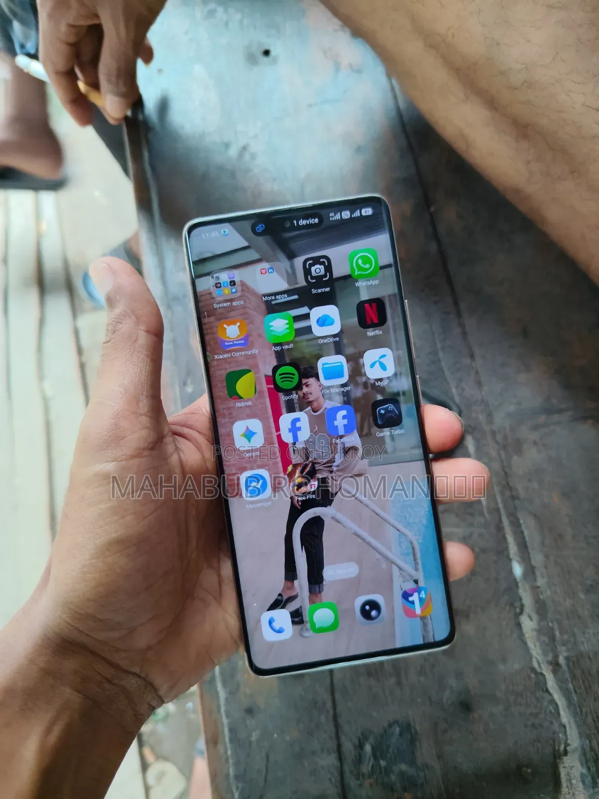 Xiaomi 14 Pro 512 GB Gold