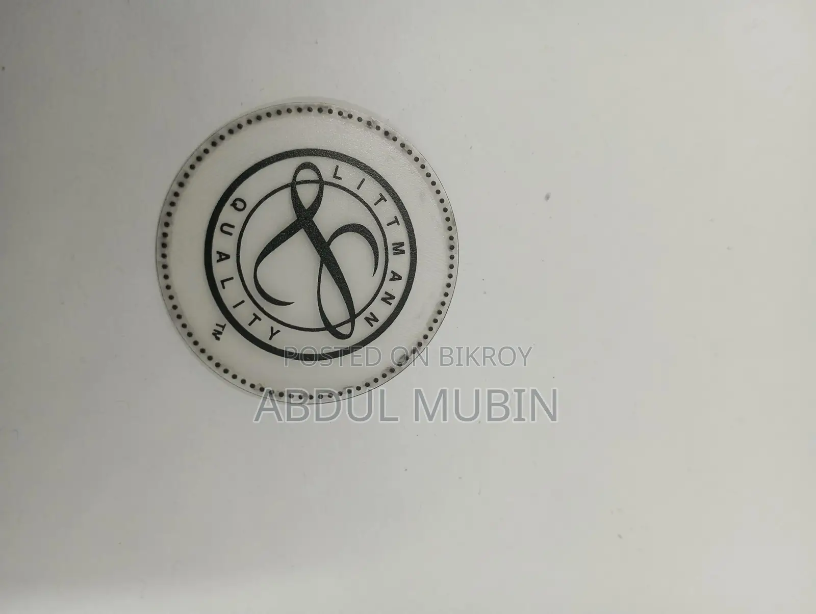Littmann Pediatric Diaphragm