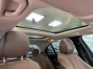 New Mercedes-Benz E-Class 2022 Gray