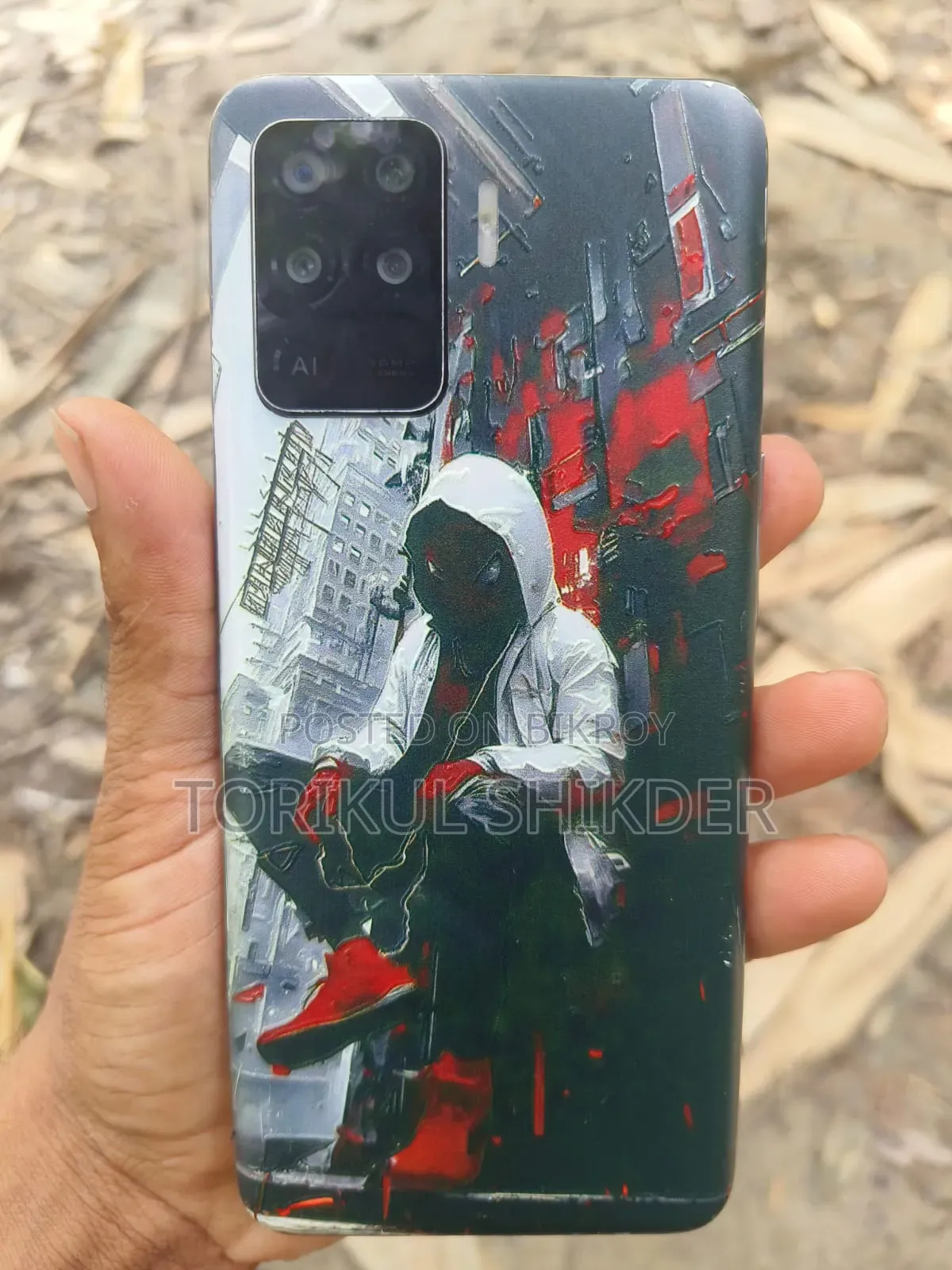 Oppo F19 Pro 128 GB Bronze