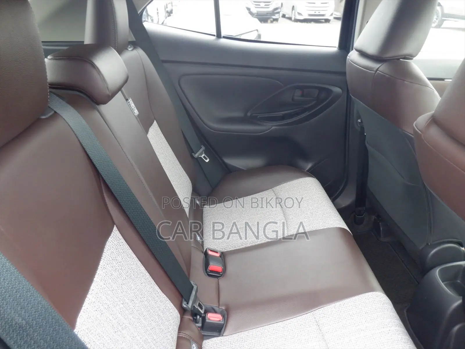 Toyota Yaris Cross 2021 Black