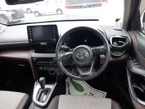 Toyota Yaris Cross 2021 Black