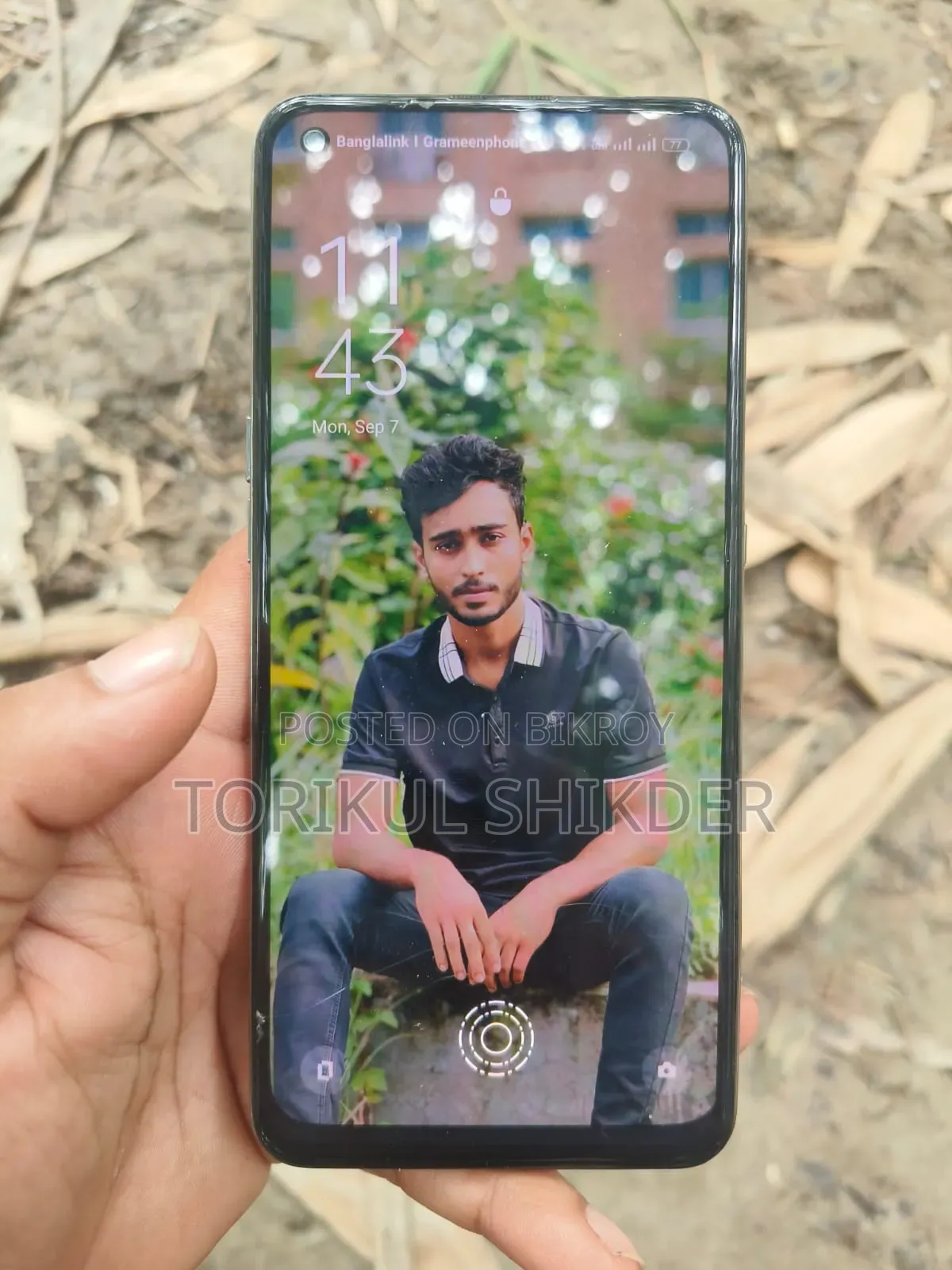 Oppo F19 Pro 128 GB Bronze