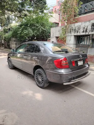 Toyota Premio 1.5 FWD 2003 Gray