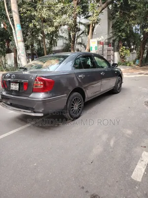 Toyota Premio 1.5 FWD 2003 Gray