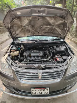 Toyota Premio 1.5 FWD 2003 Gray