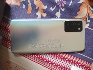 Oppo A16 64 GB White