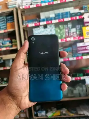 Vivo Y91c 32 GB Black
