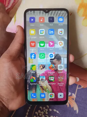 Oppo A16 64 GB White