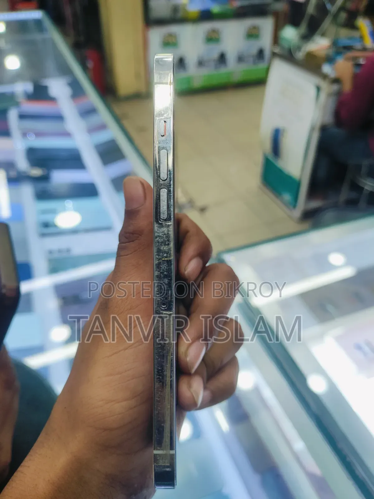 Apple iPhone 12 Pro Max 128 GB Silver