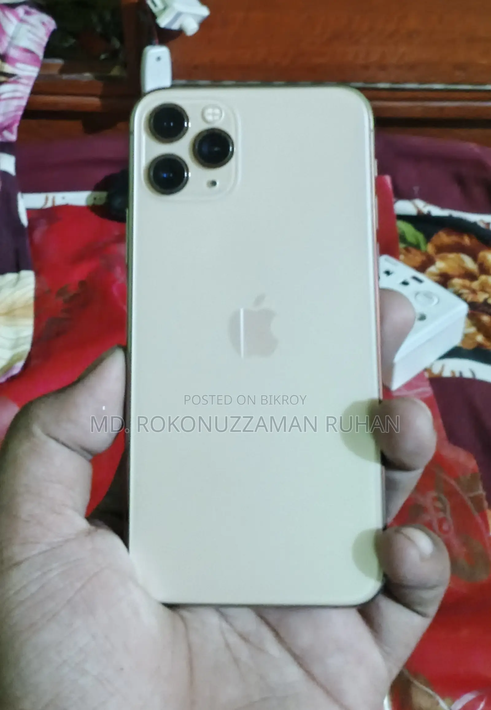 Apple iPhone 11 Pro 256 GB Gold