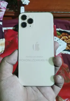 Apple iPhone 11 Pro 256 GB Gold