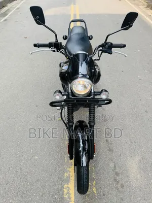 Bajaj Avenger 160 Street 2023 Black