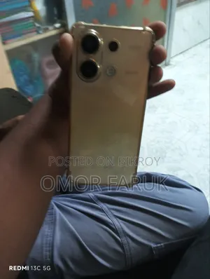 Xiaomi Redmi Note 13 256 GB Gold