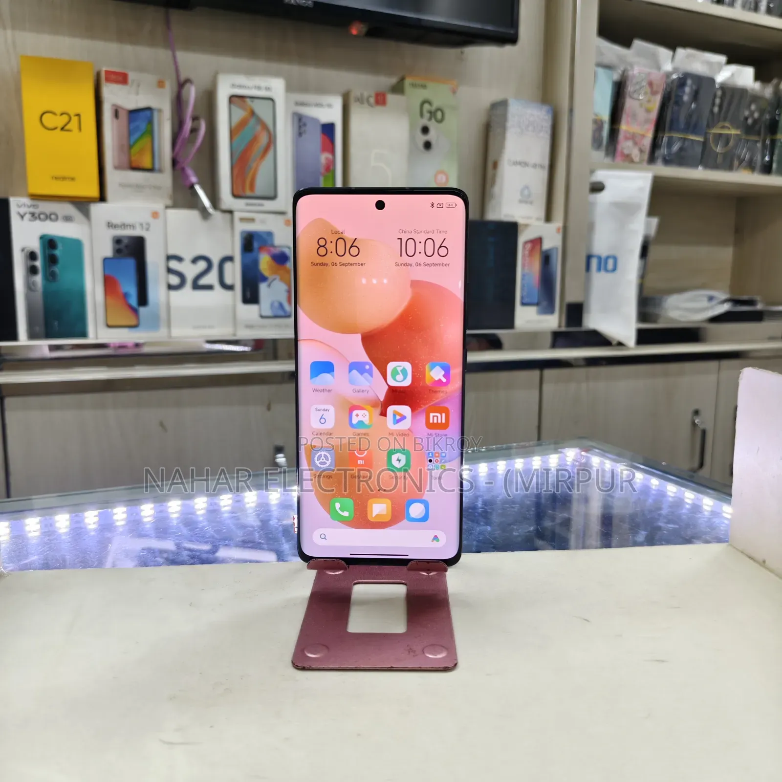 Xiaomi Civi 1S 256 GB
