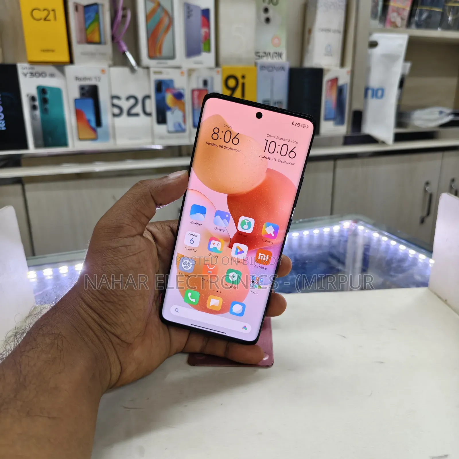 Xiaomi Civi 1S 256 GB