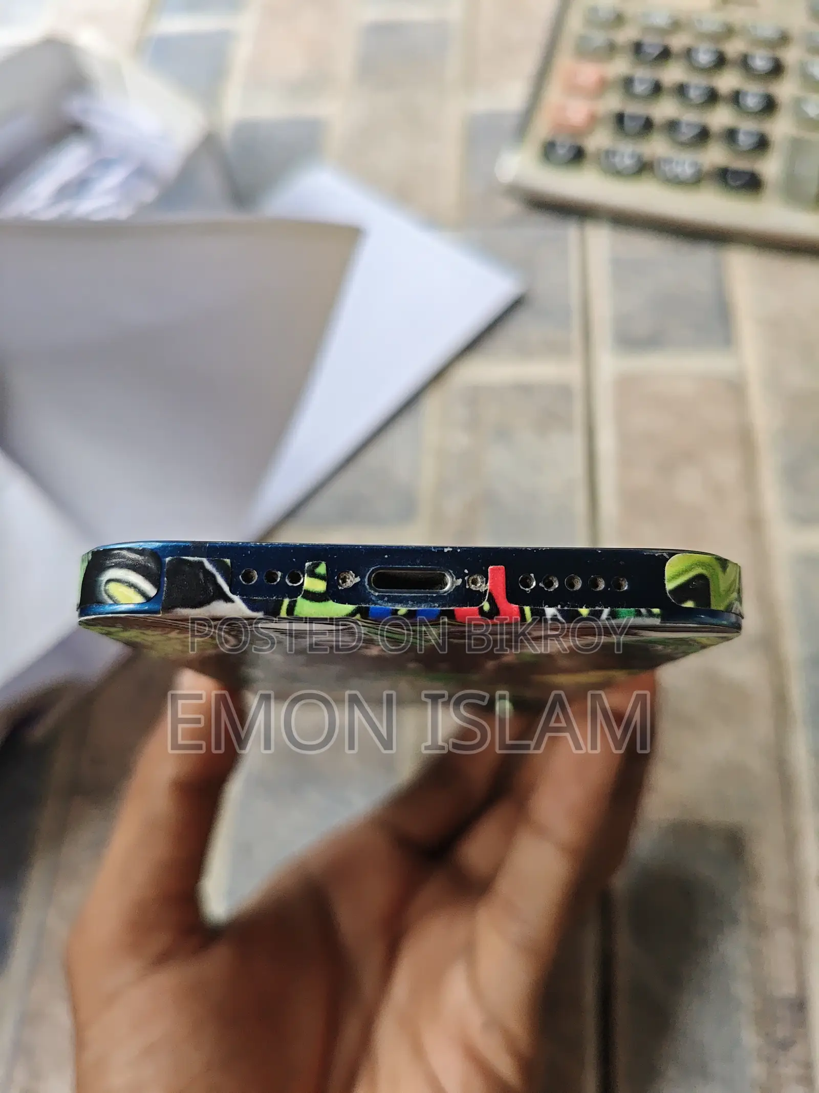 Apple iPhone 12 64 GB Blue