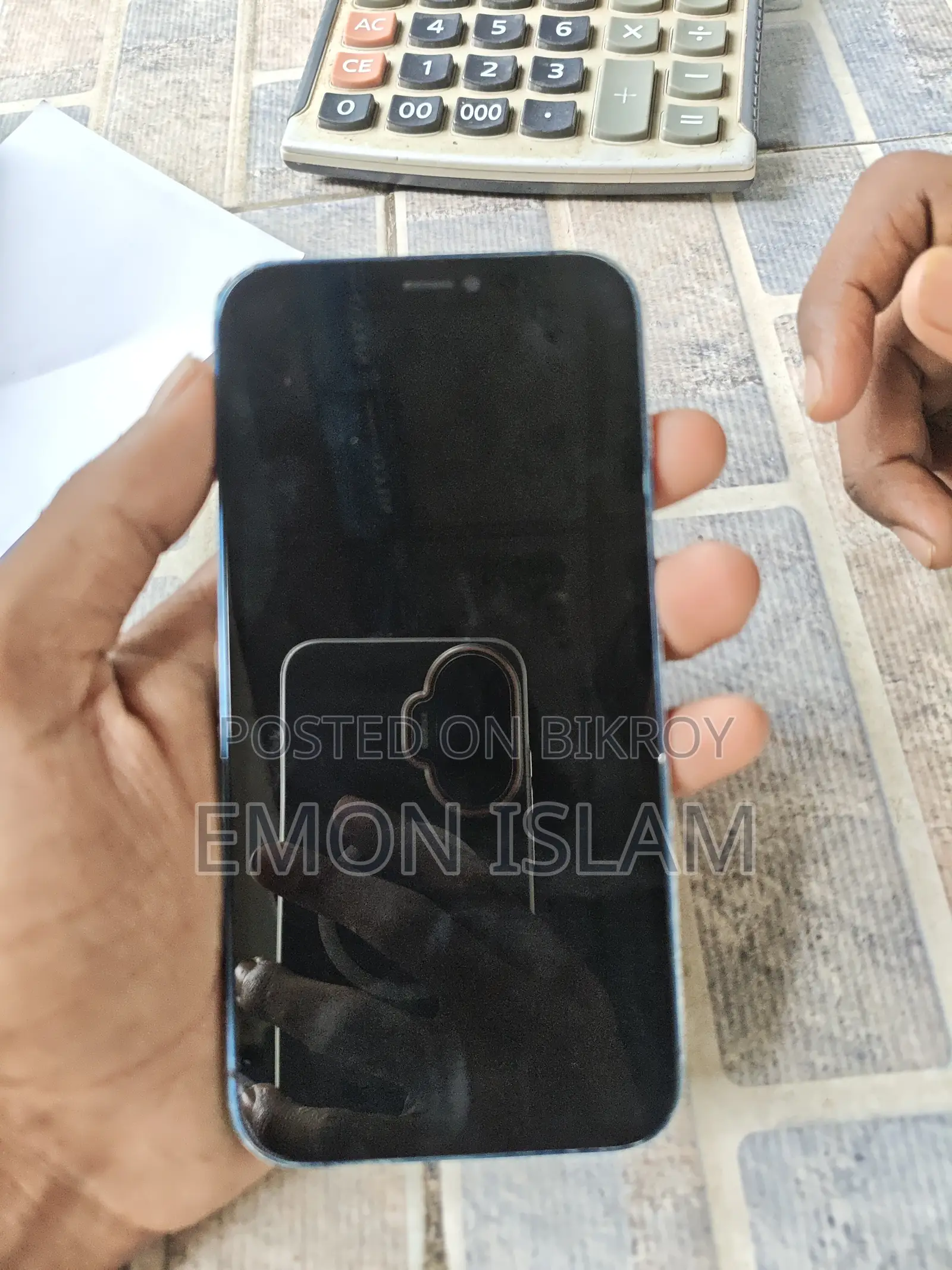 Apple iPhone 12 64 GB Blue
