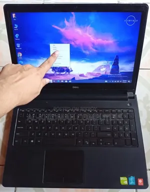 Laptop Dell Inspiron 5558 8GB Intel Core I5 SSD 500GB