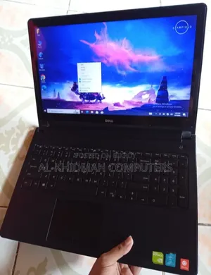 Laptop Dell Inspiron 5558 8GB Intel Core I5 SSD 500GB