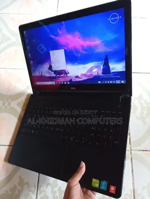 Laptop Dell Inspiron 5558 8GB Intel Core I5 SSD 500GB