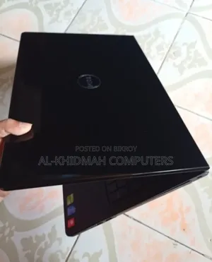 Laptop Dell Inspiron 5558 8GB Intel Core I5 SSD 500GB