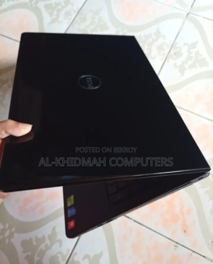 Laptop Dell Inspiron 5558 8GB Intel Core I5 SSD 500GB