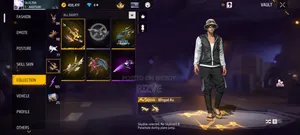 Free Fire 76 Level Id Sell