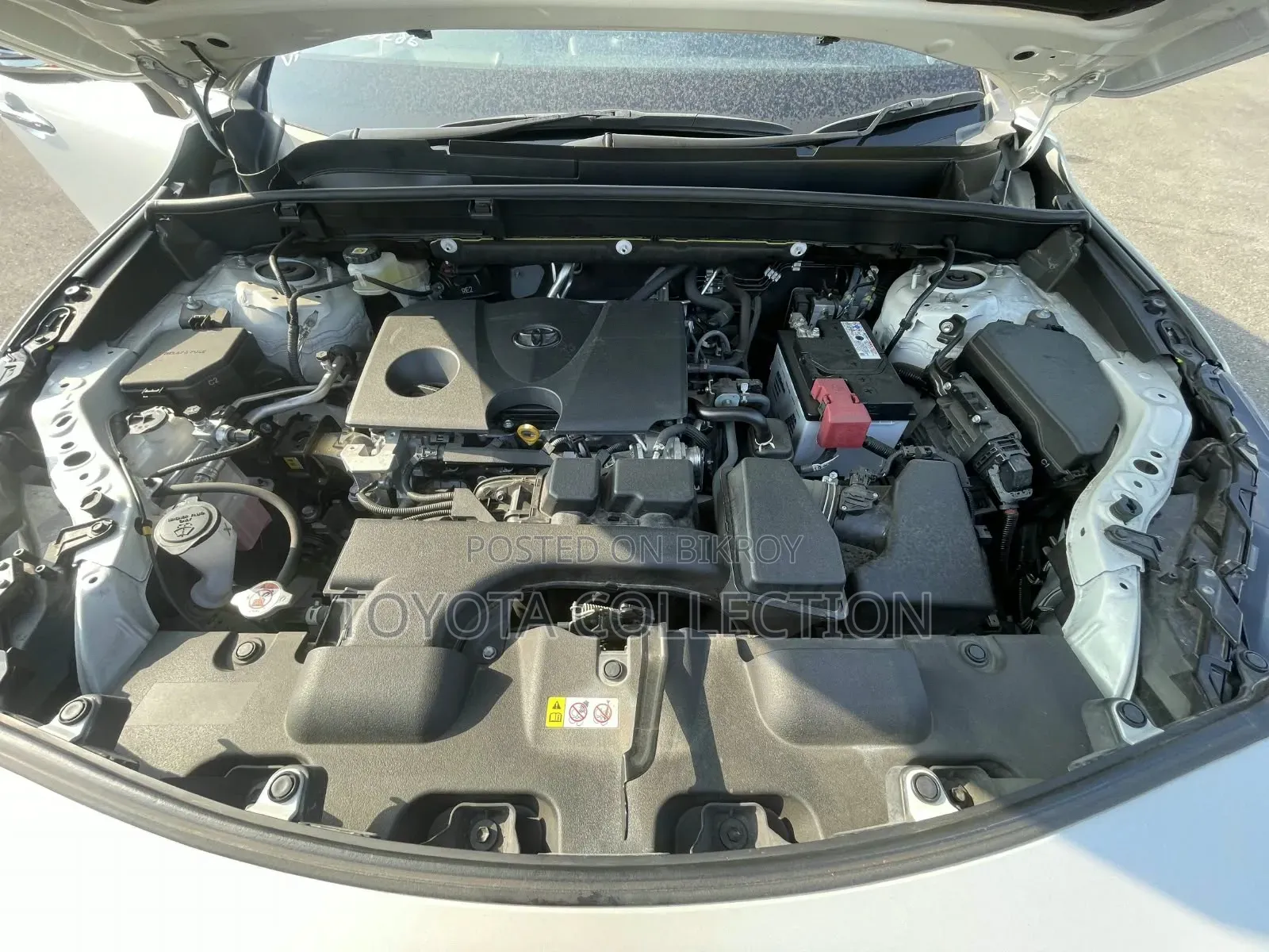Toyota Harrier 2021 Pearl