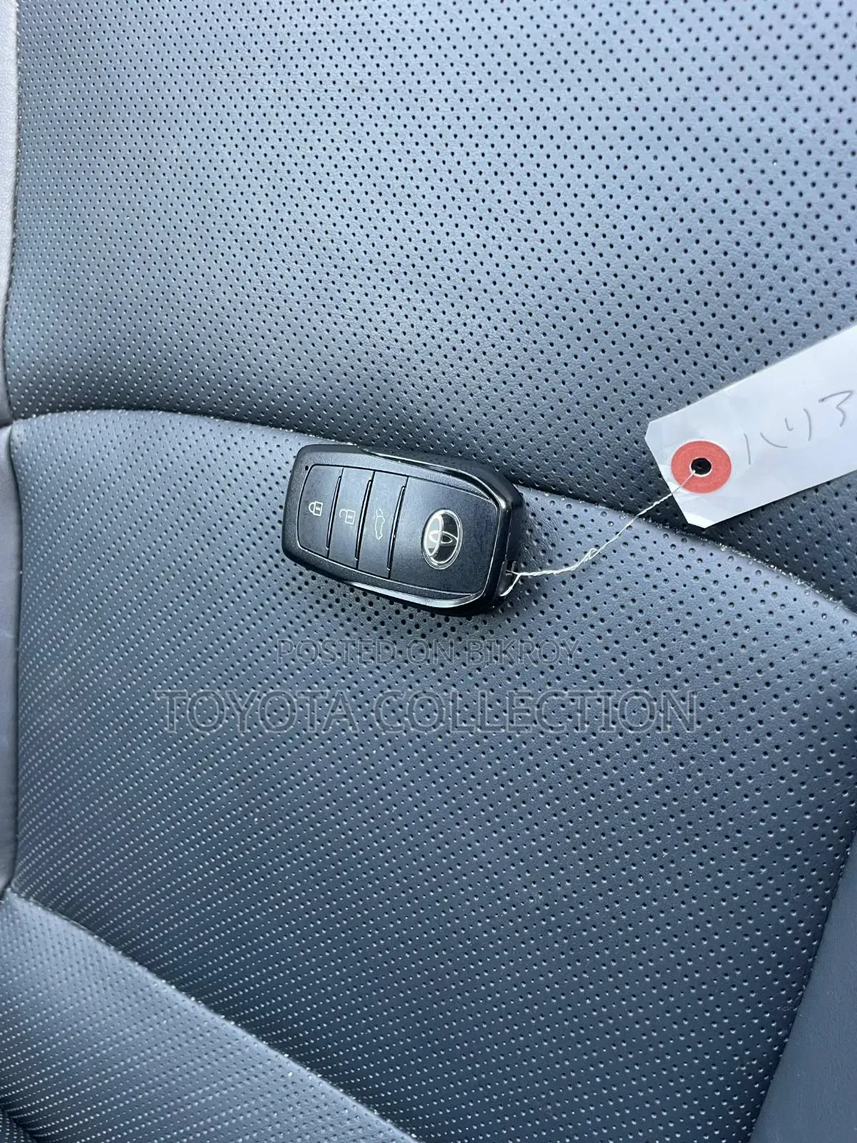 Toyota Harrier 2021 Pearl