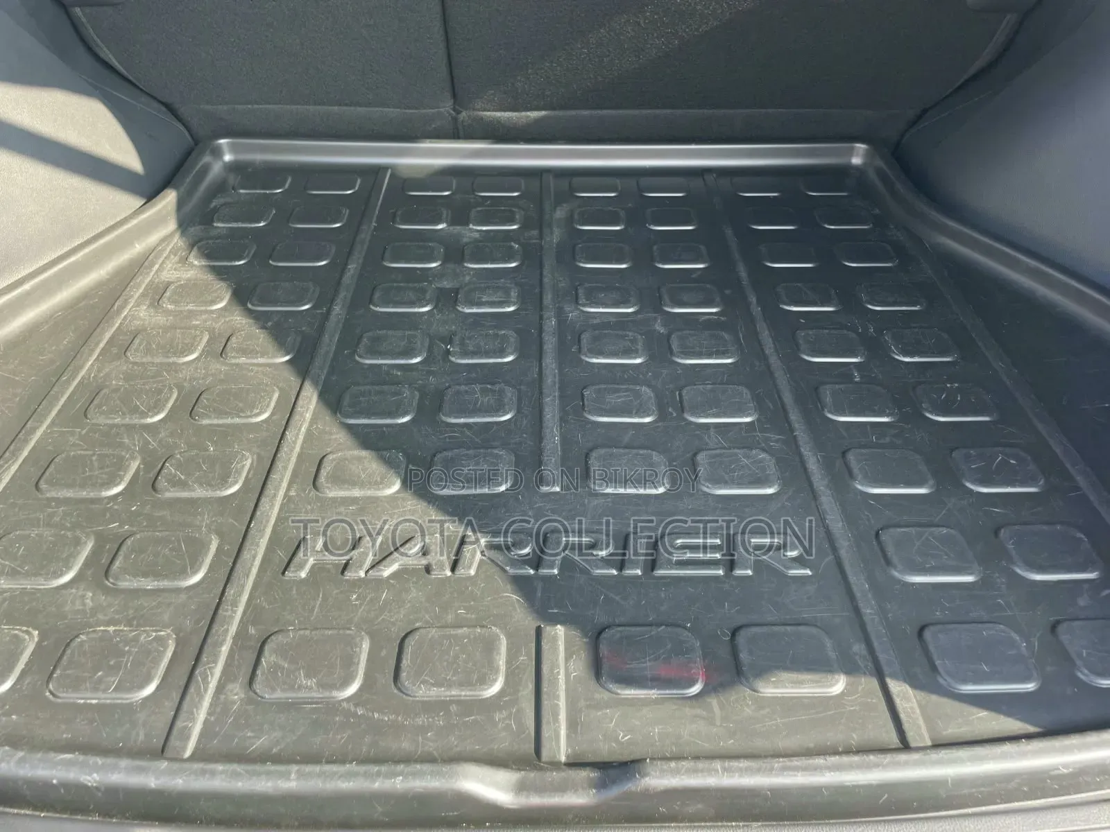 Toyota Harrier 2021 Pearl