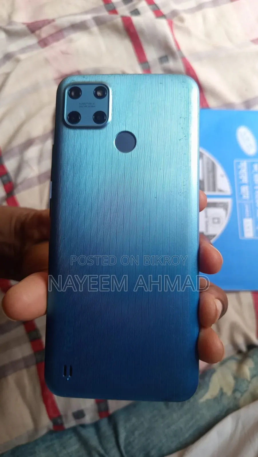 Realme C25Y 64 GB