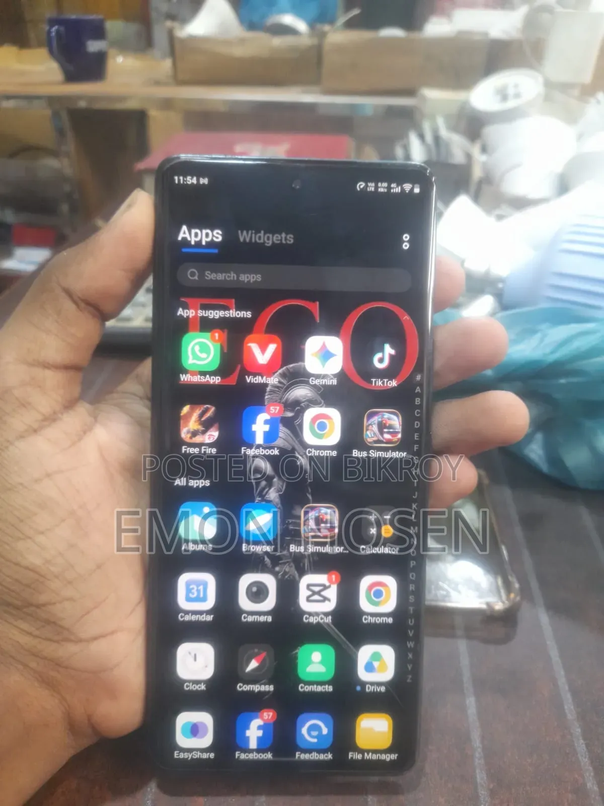 Vivo V30 5G 256 GB Blue