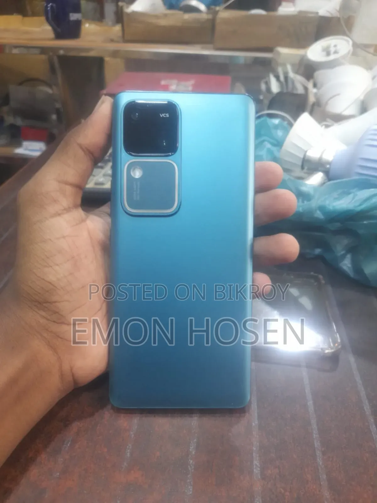Vivo V30 5G 256 GB Blue