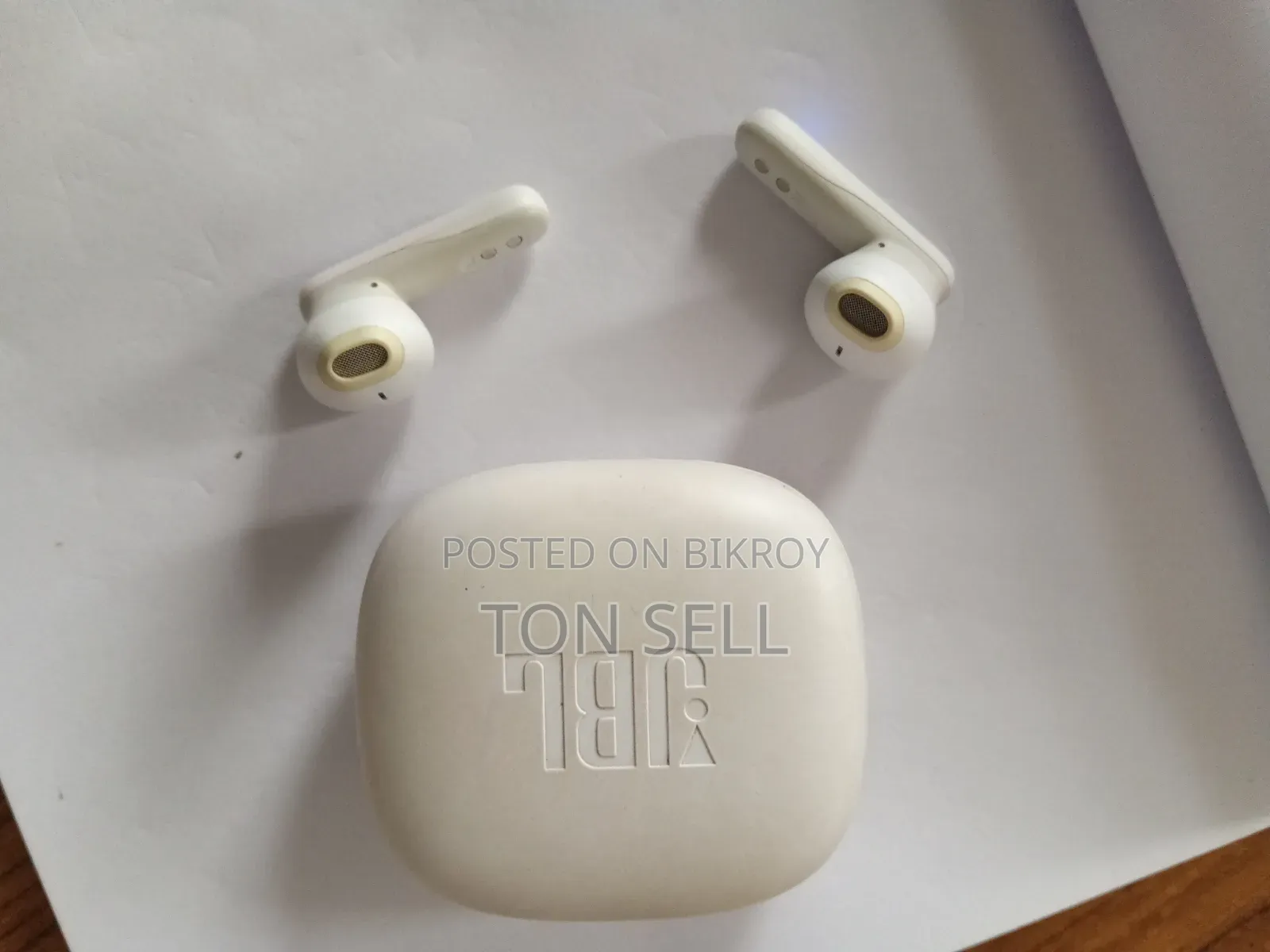 JBL Wave Beam 2 ANC True
 Wireless Earbuds