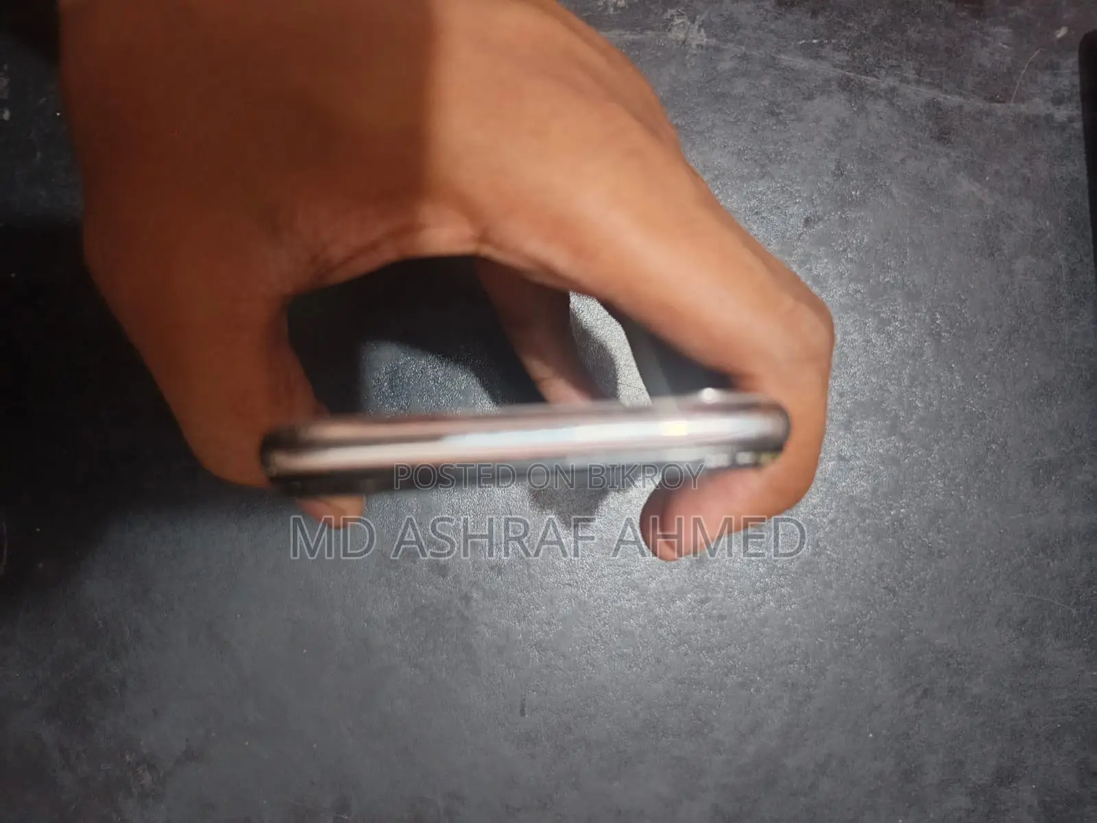 Apple iPhone X 64 GB White