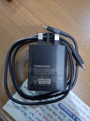 Samsung 45 Watt Original Charger