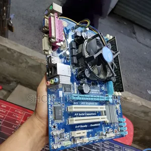 Desktop Computer Gigabyte GB-BKi3A-7100 4GB HDD 32GB