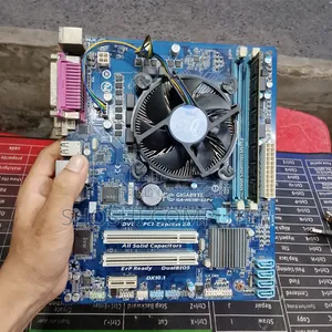 Desktop Computer Gigabyte GB-BKi3A-7100 4GB HDD 32GB